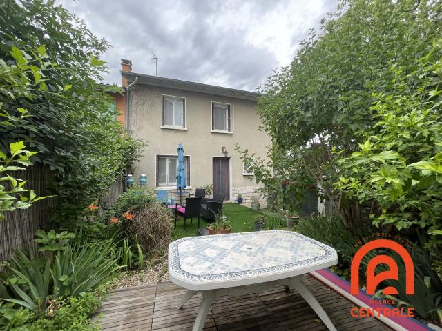 Location maison T4 – Chassieu 69680