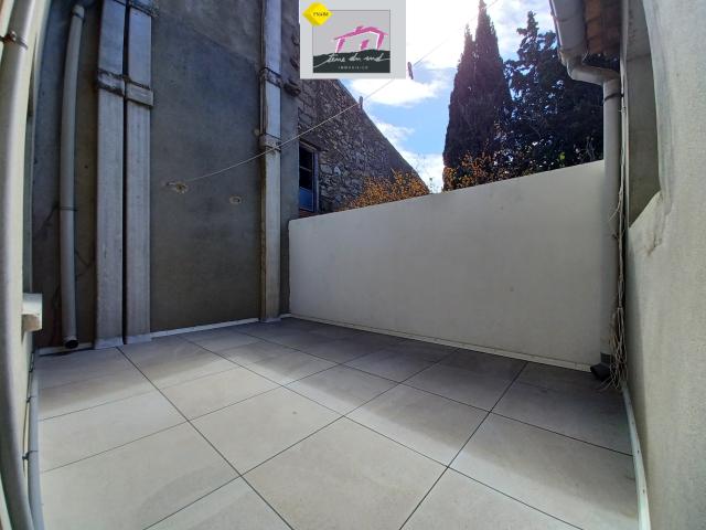 Location Maison T4 avec climatisation et terrasse | Terre du Sud