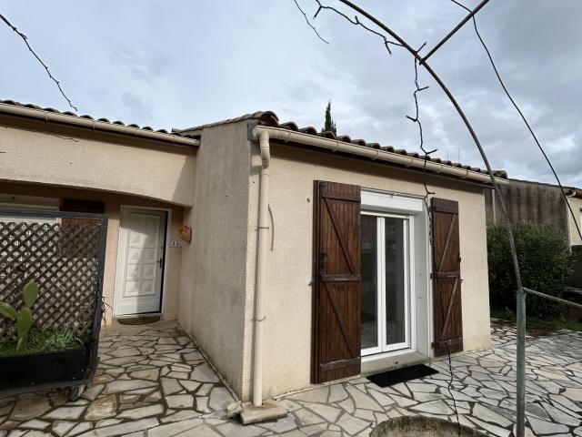 Location maison T4 | BARDOU IMMOBILIER