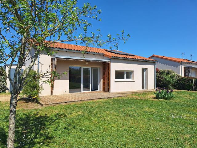 Location maison T4 meublée 86m² Villeneuve Tolosane / Toulouse