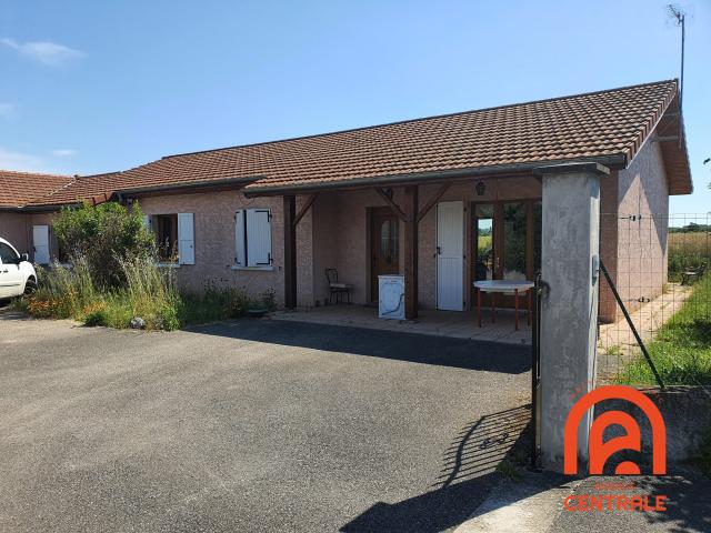 Location maison T5 – chassieu 69680