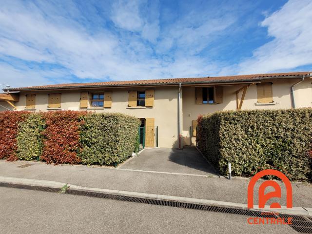 Location maison T5 – Genas 69740