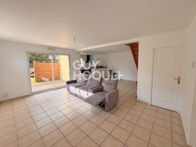 LOCATION MAISON T6 SAINT RENAN