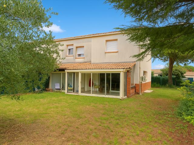 location maison toulouse 31100 basso cambo