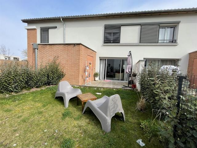 location maison toulouse 31100 st simon