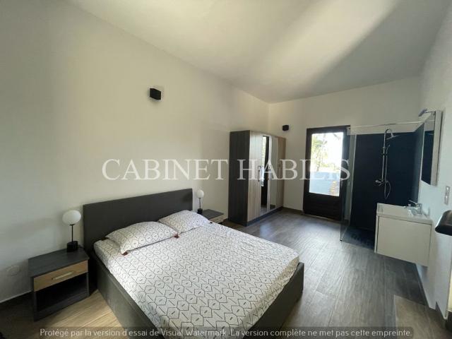Location maison Tampon 1 pièce 15.8m² 582€ | Cabinet Habilis