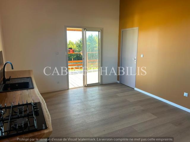 Location maison Tampon 3 pièces 42.02m² 960€ | Cabinet Habilis