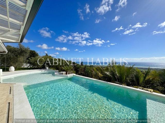 Location maison Tampon 7 pièces 289.06m² 3210€ | Cabinet Habilis