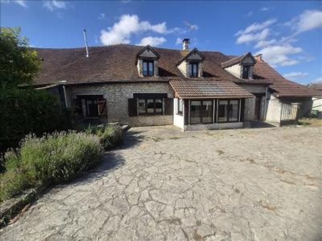 location maison thury 6 pièces 214 m2 yonne 89520 1380 € / mois
