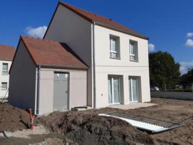 location maison thimory 4 pièces 83 m2 loiret 45260 754 € / mois