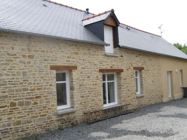 Location maison Thourie 35