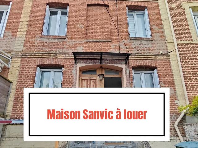 Location Maison traditionnelle 4 pièces