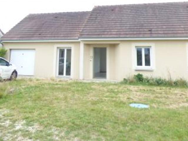 Location / Maison Type 4 à ENNORDRES