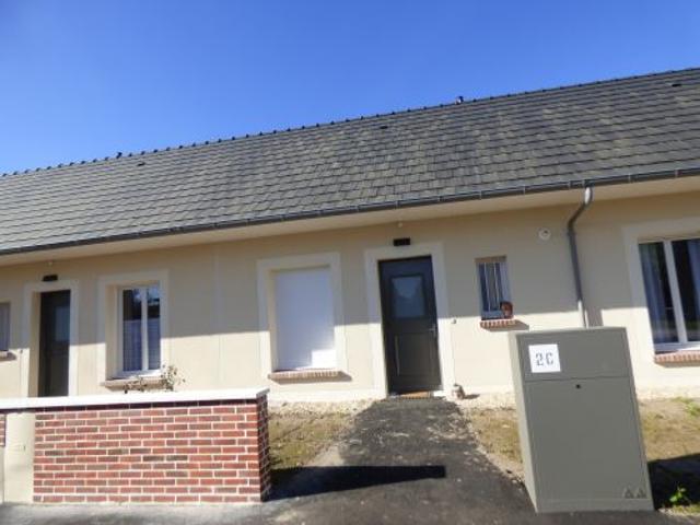 Location / Maison Type 2 à AUBIGNY SUR NERE