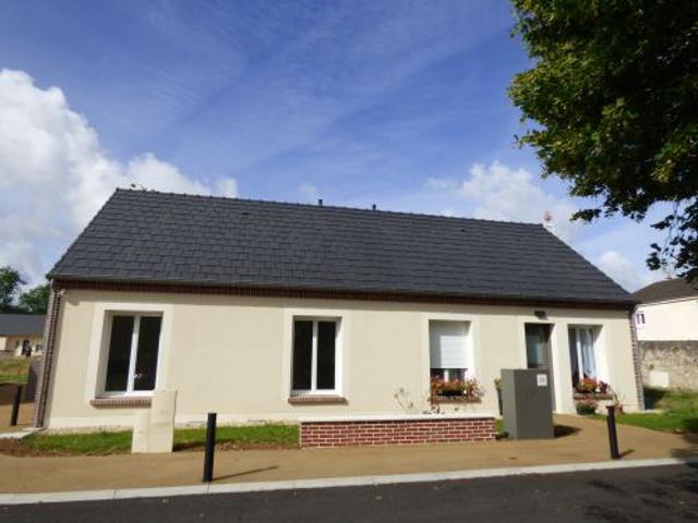 Location / Maison Type 3 à AUBIGNY SUR NERE