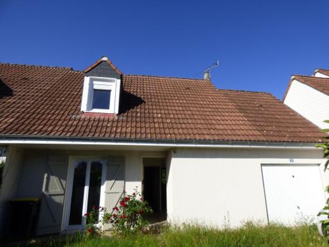 Location / Maison Type 3 Bis à BELLEVILLE SUR LOIRE