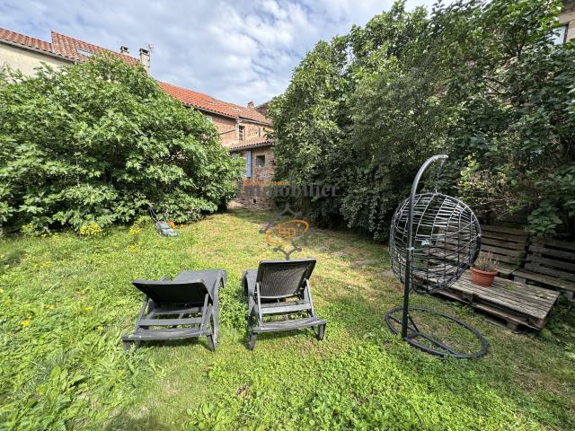 Location maison Vabres l'Abbaye 3 pièces 70m² 535€ | Hubert Peyrottes Immobilier