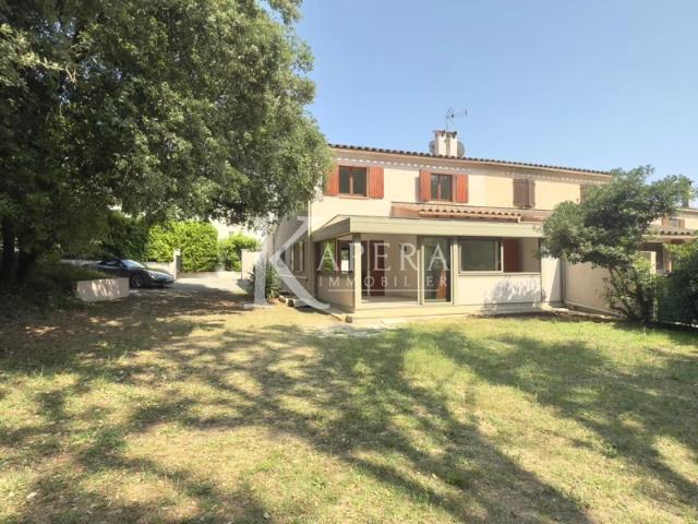 LOCATION MAISON VALBONNE ILE VERTE GARAGE JARDIN PISCINE