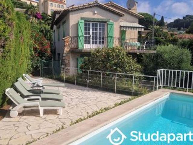 location maison vallauris 5 pièces 200 m2 alpes maritimes 06220 3300 € / mois