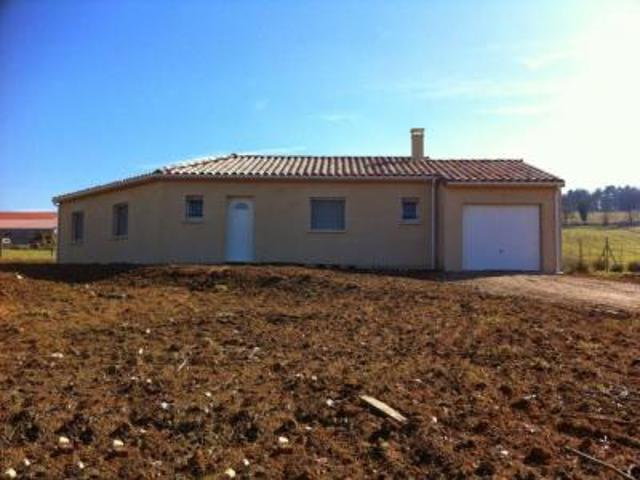 location maison vicq sur breuilh 5 pièces 97 m2 haute vienne 87260 950 € / mois