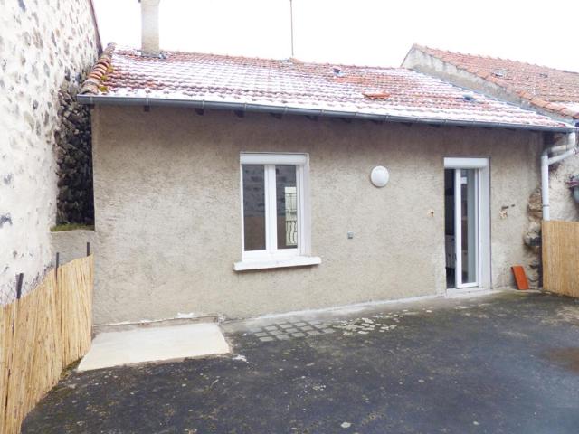 Location Maison vide 4 pièces, 67,39 m² Laussonne