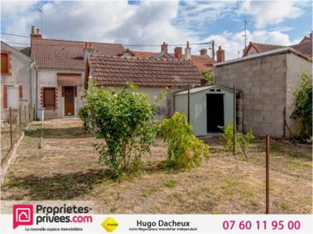 location maison vierzon 4 pièces 86 m2 cher 18100 615 € / mois