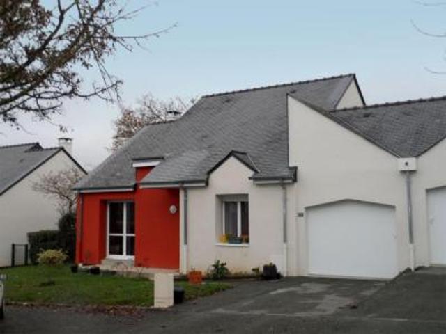 location maison villaines la juhel 4 pièces 77 m2 mayenne 53700 573 € / mois