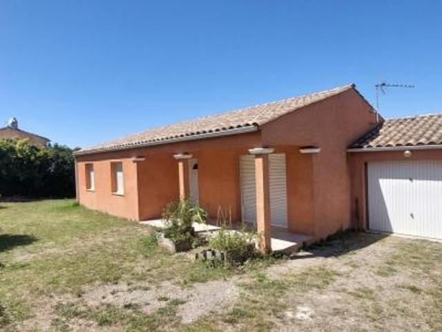 location maison villasavary 4 pièces 90 m2 aude 11150 780 € / mois