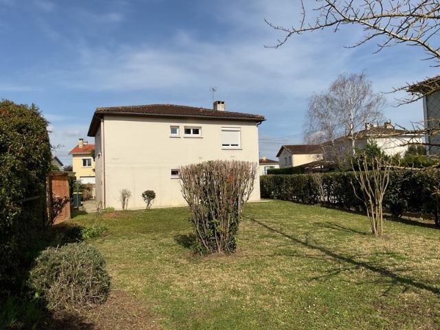 Location maison Villeneuve Tolosane 4 pièces 110m² 907.09€ | Intégral Immobilier