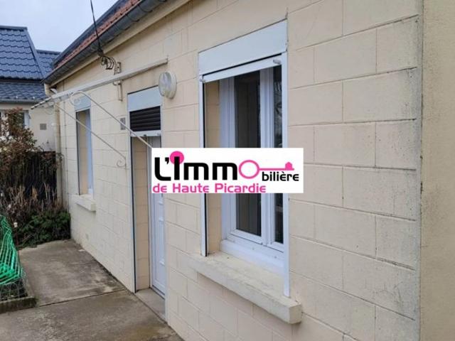 ? Location maison Vrély 80170: Maison 3 pièces avec gran