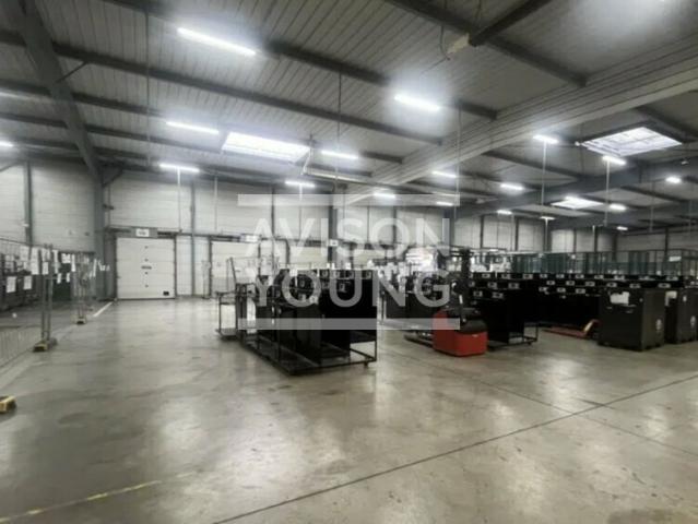 Location messagerie Mitry Mory 24 portes plain pied