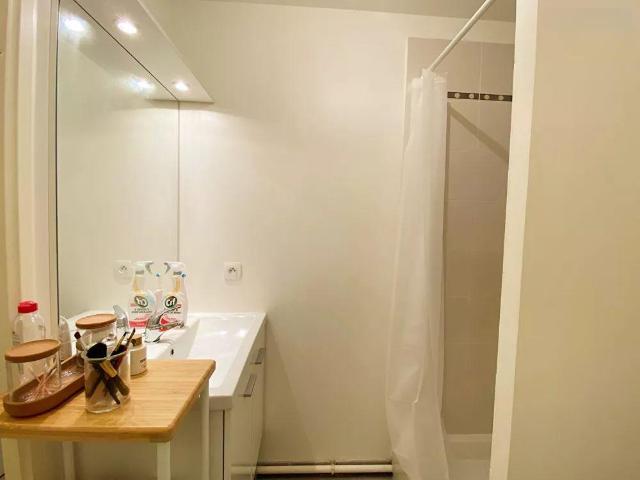 Location meuble 25m2