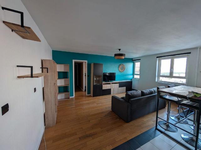 Location meublé 2 pièces Très bien équipé