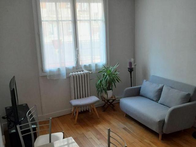 Location meublé 2P