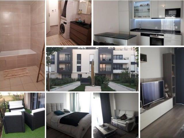 Location meublé 2P Colombes 1300 Euros