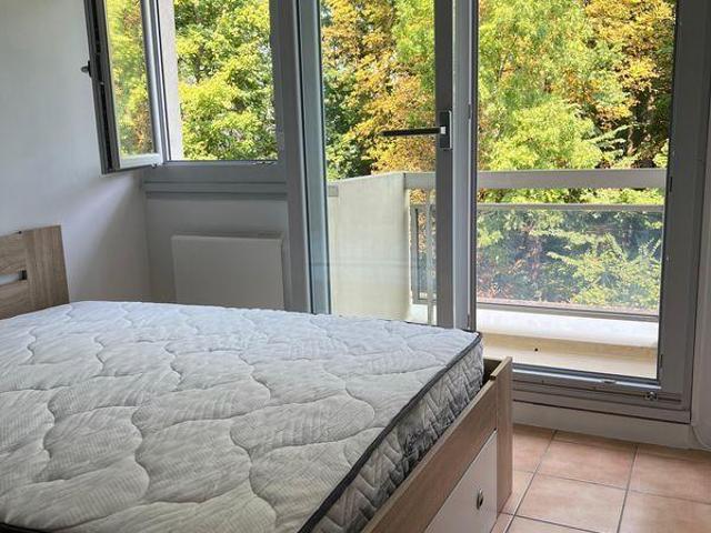 Location meublé charmant appartement T2 Nancy