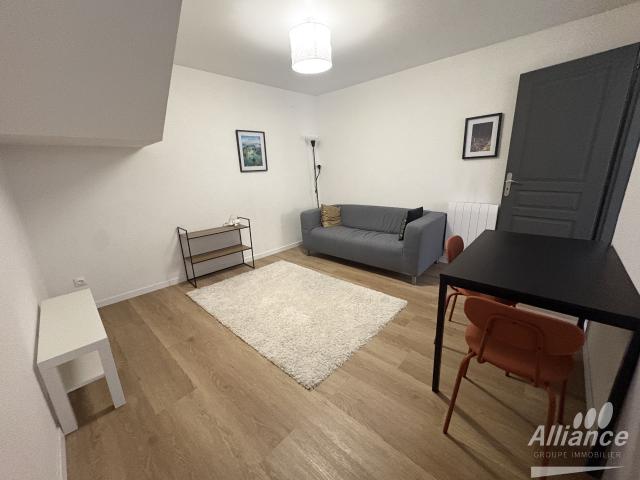 Location MEUBLE | Alliance Groupe Immobilier