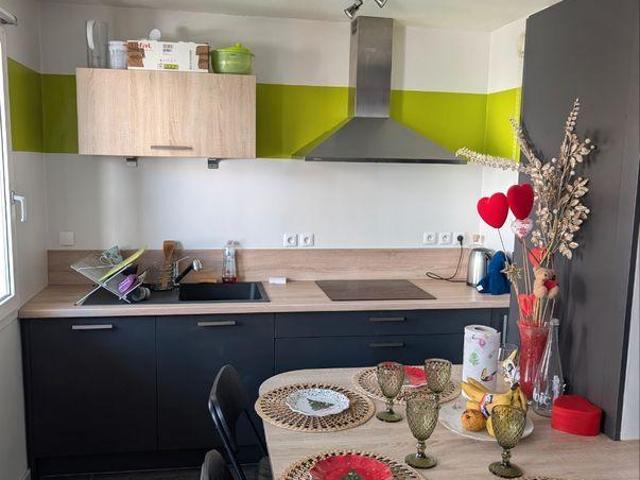 Location meublé appartement T2