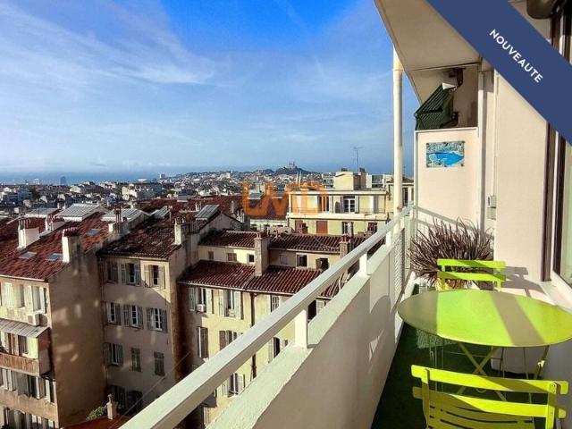 Location meublé appartement T3 Palais Longcham