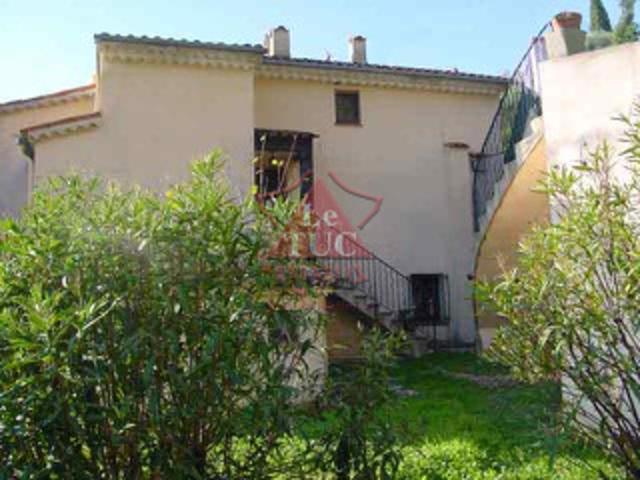 Location meublé Grasse est limite MAGAGNOSC Partie de maison