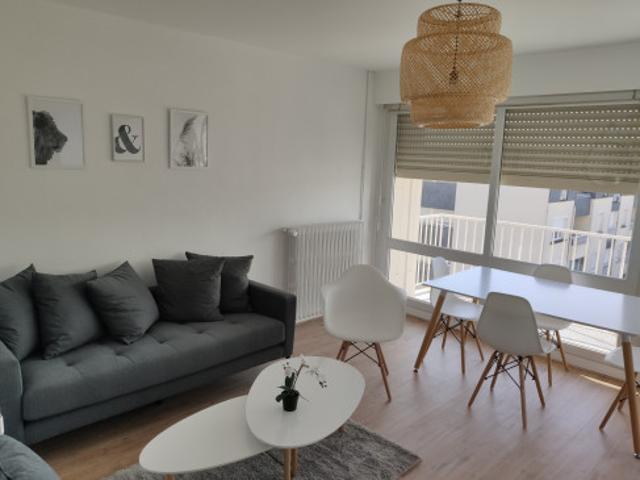 location meublé et rénové 1 logement disponible