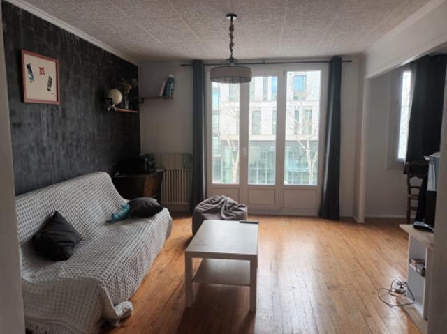 location meublé Lyon 8 66 m²