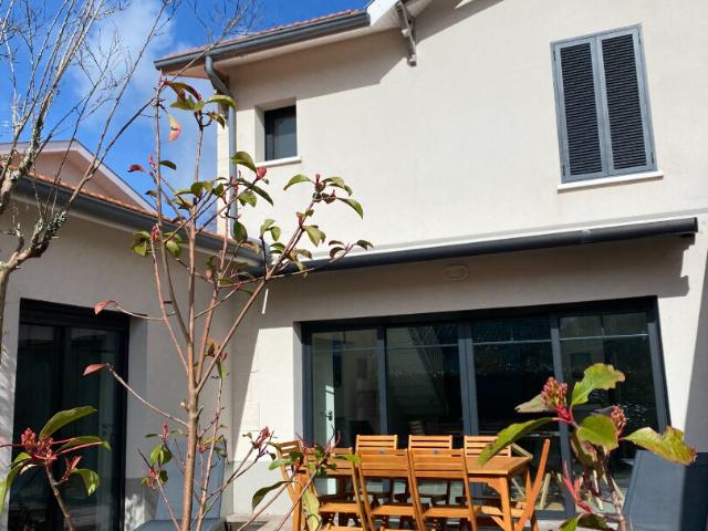 LOCATION MEUBLE Maison 4 Pièces Arcachon, la regue verte