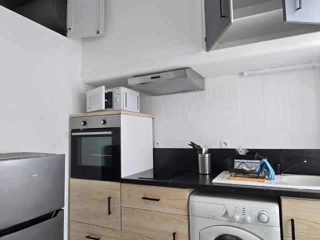 Location Meublé Samatan / Endoume 7ème Marseille