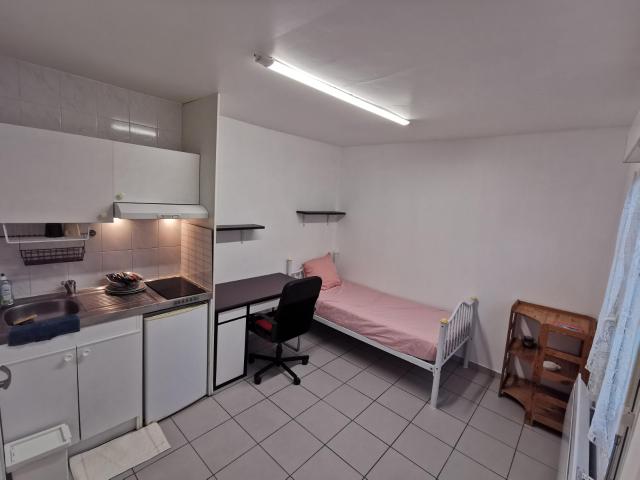 Location meublé studio étudiant