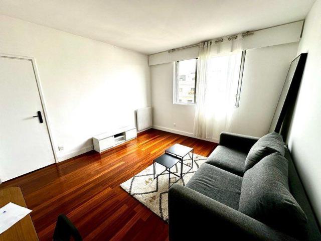 Location meublé Studio/T1 28m2