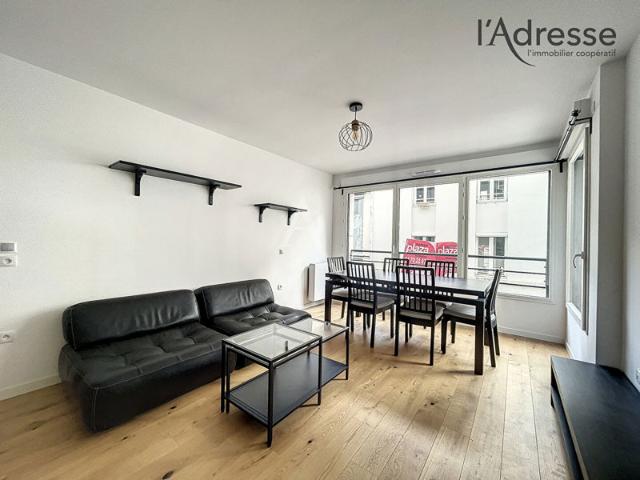 Location Meublé Suresnes Carnot/Gambetta Magnifique 3 pièces 56m² parking