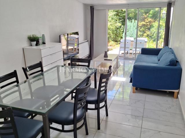 LOCATION MEUBLÉE Maison 3 chambres avec jardin Antony Pajeaud