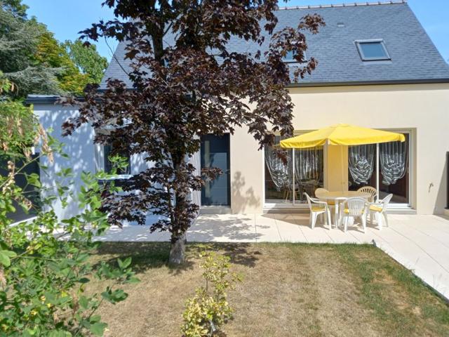 LOCATION VIDE A L'ANNEE Maison La Baule Escoublac 5 pièce s 75 m2