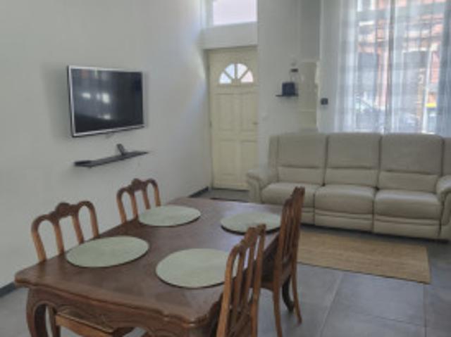 location meublée à Roubaix – 4 logements